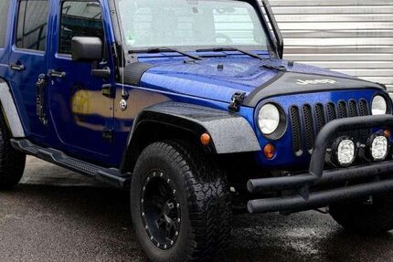 Jeep Wrangler 175.722 km 17.900 &euro; Krefeld 47805