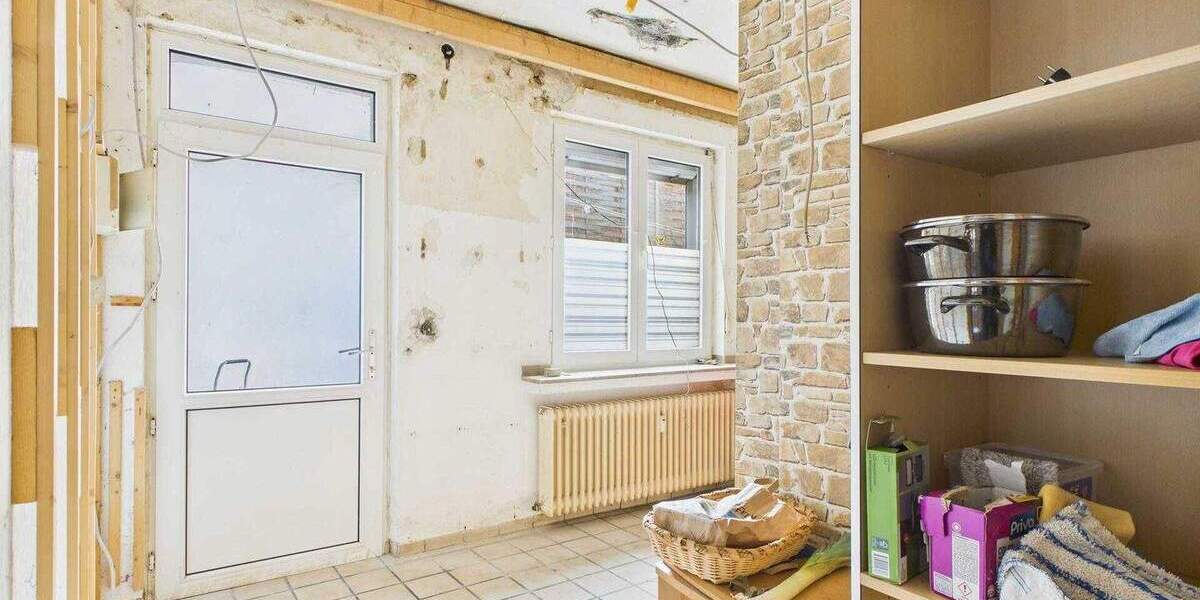 Mehrfamilienhaus, Wohnhaus Hückelhoven Brachelen - 5 Zimmer, 148 m&sup2;, 149.000&euro; | Angebot:25726272