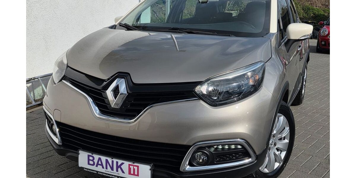 Renault Captur 85.900 km 8.998 &euro; Mönchengladbach 41063