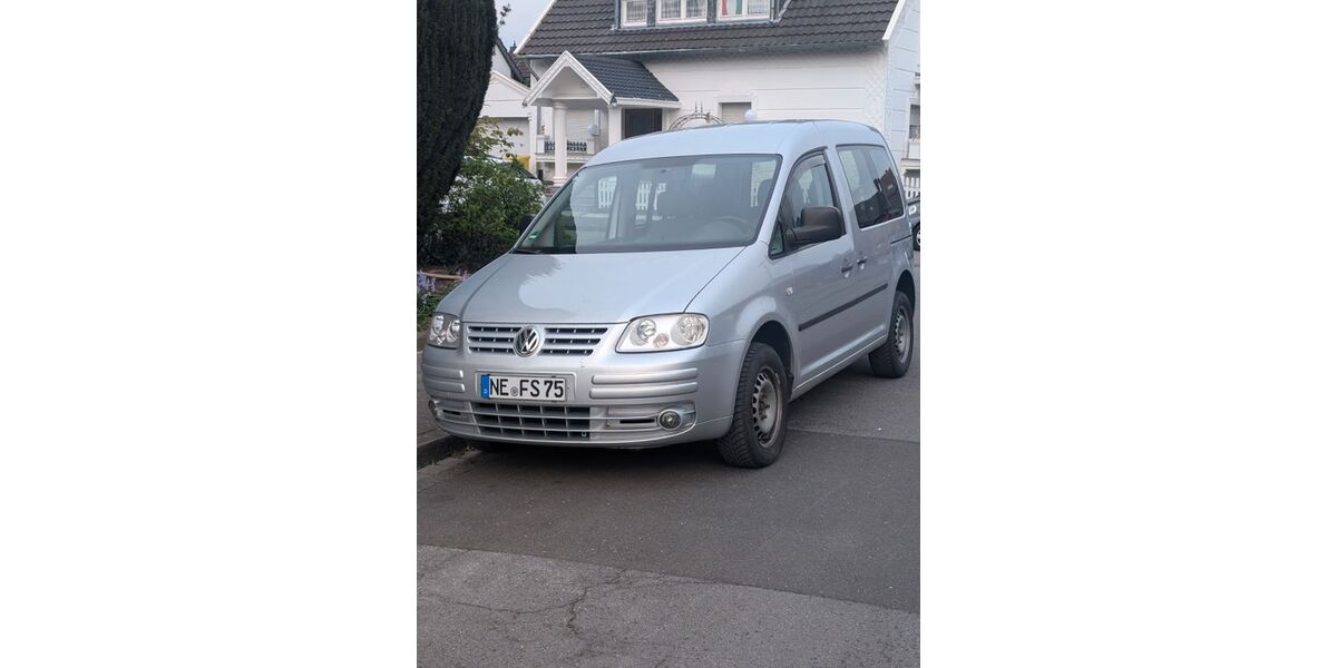 VW Caddy 333.000 km 2.950 &euro; Grevenbroich 41515