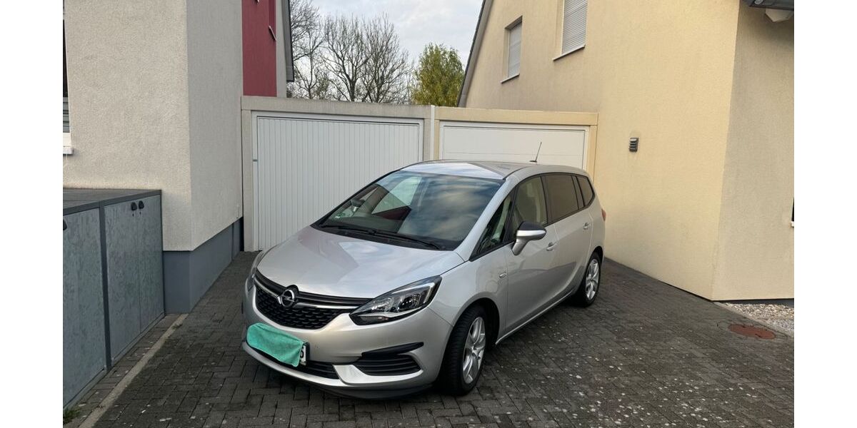 Opel Zafira 64.000 km 11.999 &euro; Jüchen 41363