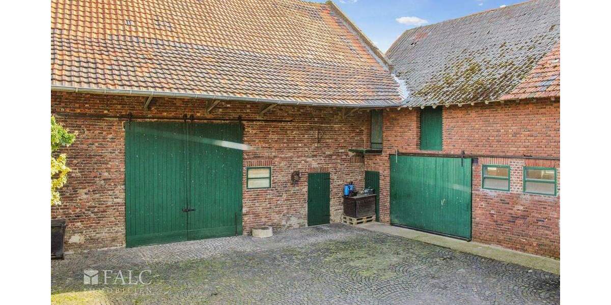 Bauernhaus, Landhaus Linnich Floßdorf - 1 Zimmer, 215 m&sup2;, 359.000&euro; | Angebot:25742778