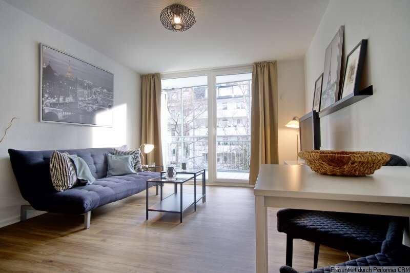 Zimmer Düsseldorf Pempelfort - 2 Zimmer, 1.500&euro; | Angebot:24622453