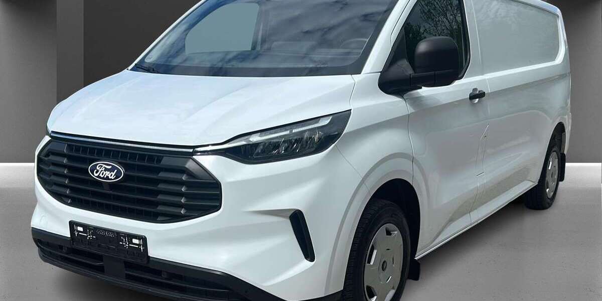 Ford Transit Custom 95.800 km 24.890 &euro; Bergheim 50126