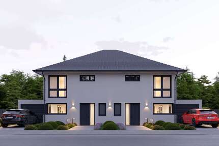Haus Krefeld Hüls - 4 Zimmer, 125 m&sup2;, 489.999&euro; | Angebot:26935668