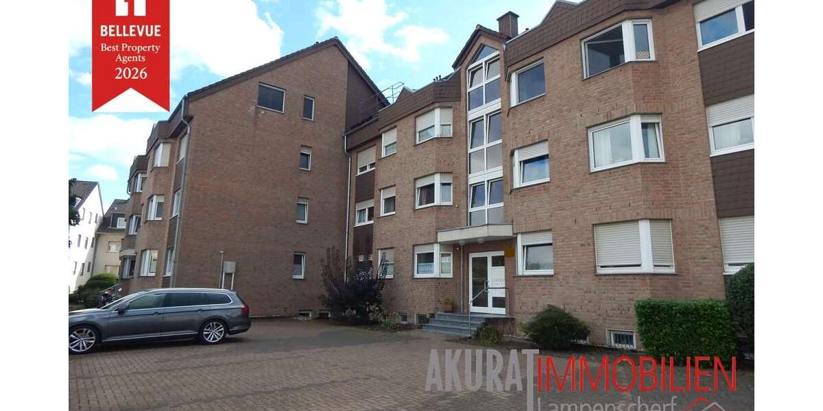 Etagenwohnung Langenfeld - 3 Zimmer, 81 m&sup2;, 285.000&euro; | Angebot:25806312