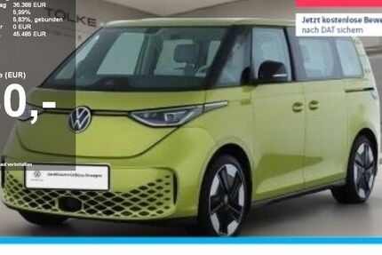 VW ID. Buzz 27.142 km 41.889 &euro; Krefeld 47805