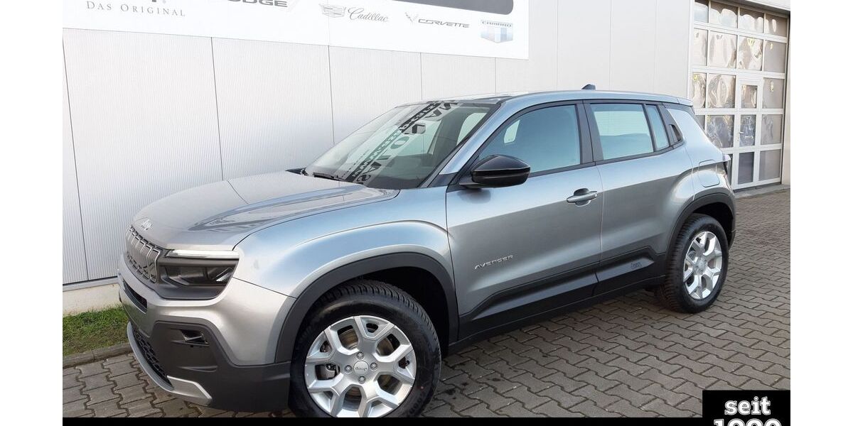 Jeep Avenger 1.250 km 29.850 &euro; Mönchengladbach 41066