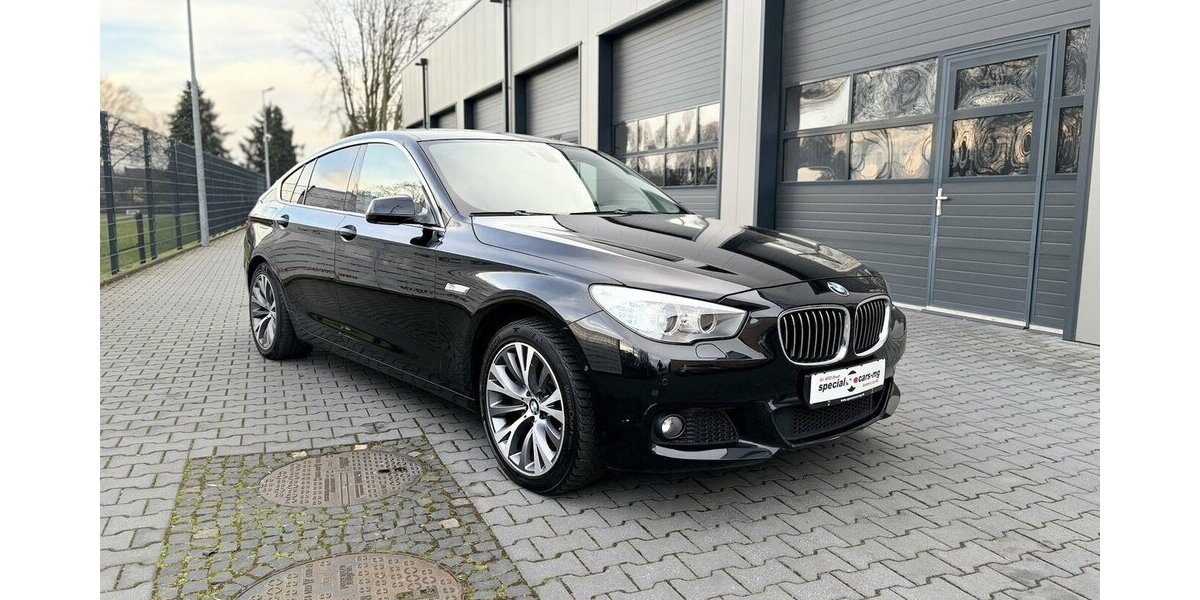 BMW 530 Gran Turismo xDrive / M Paket / Pano/ Leder 179.000 km 15.790 &euro; Mönchengladbach 41066