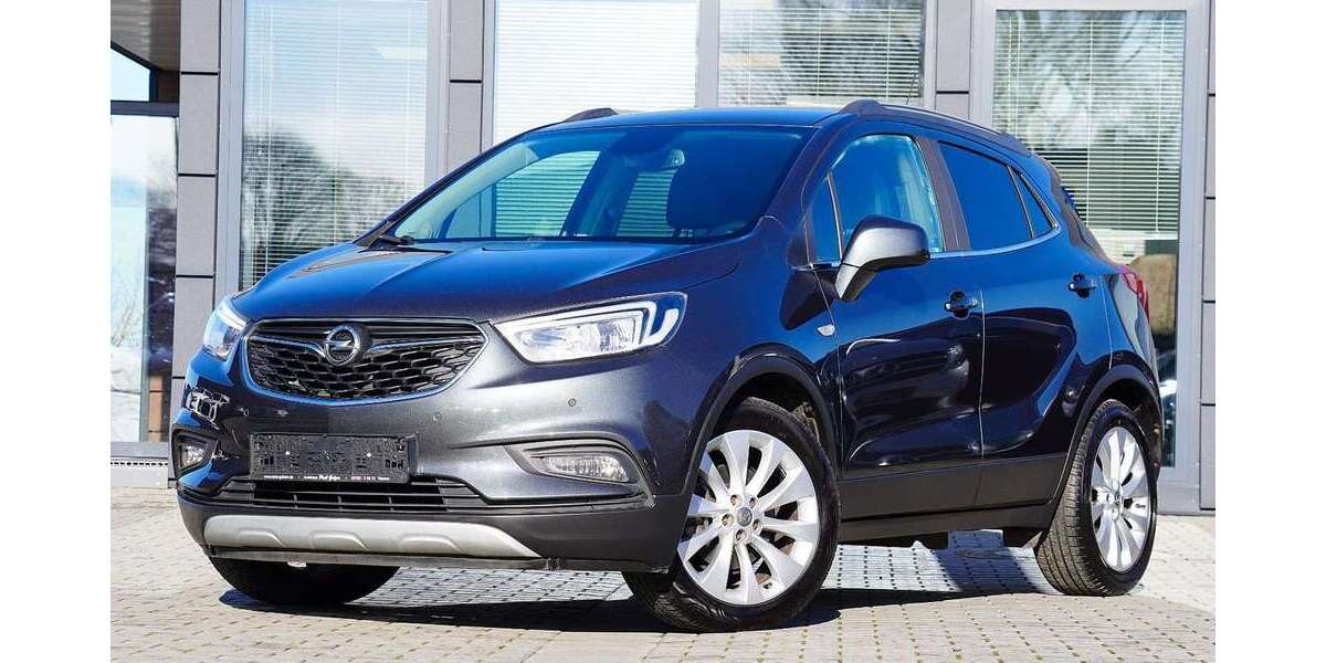 Opel Mokka 116.250 km 10.480 &euro; Korschenbroich 41352