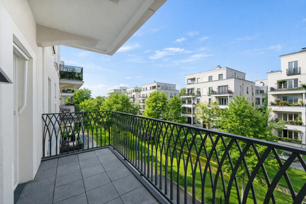 Wohnung Düsseldorf Heerdt - 4 Zimmer, 179 m&sup2;, 1.490.000&euro; | Angebot:26162188