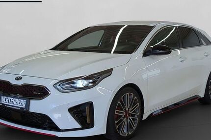 Kia pro ceed / ProCeed 19.050 km 24.790 &euro; Leverkusen 51381