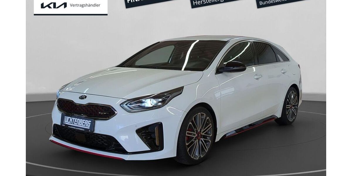 Kia pro ceed / ProCeed 19.050 km 24.980 &euro; Leverkusen 51381