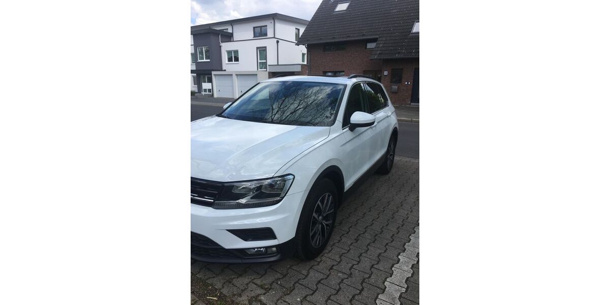 VW Tiguan 162.000 km 16.150 &euro; Mönchengladbach 41069
