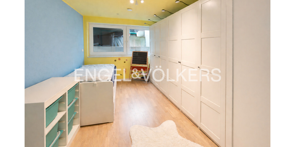 Etagenwohnung Hilden Forstbach - 3 Zimmer, 98 m&sup2;, 395.000&euro; | Angebot:25688634