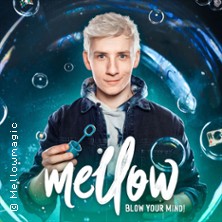 Mellow - Blow Your Mind! - Magie & Illusionen Live! 02.05.2026 Kultur- und Begegnungsstätte