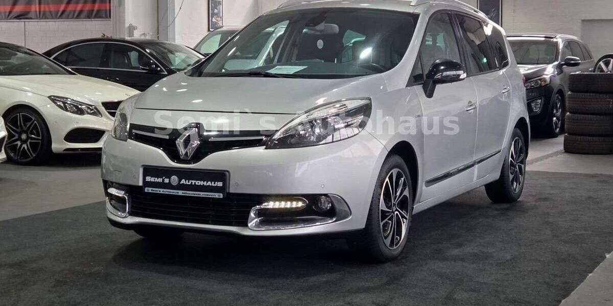 Renault Grand Scenic 91.850 km 8.990 &euro; Mönchengladbach 41238