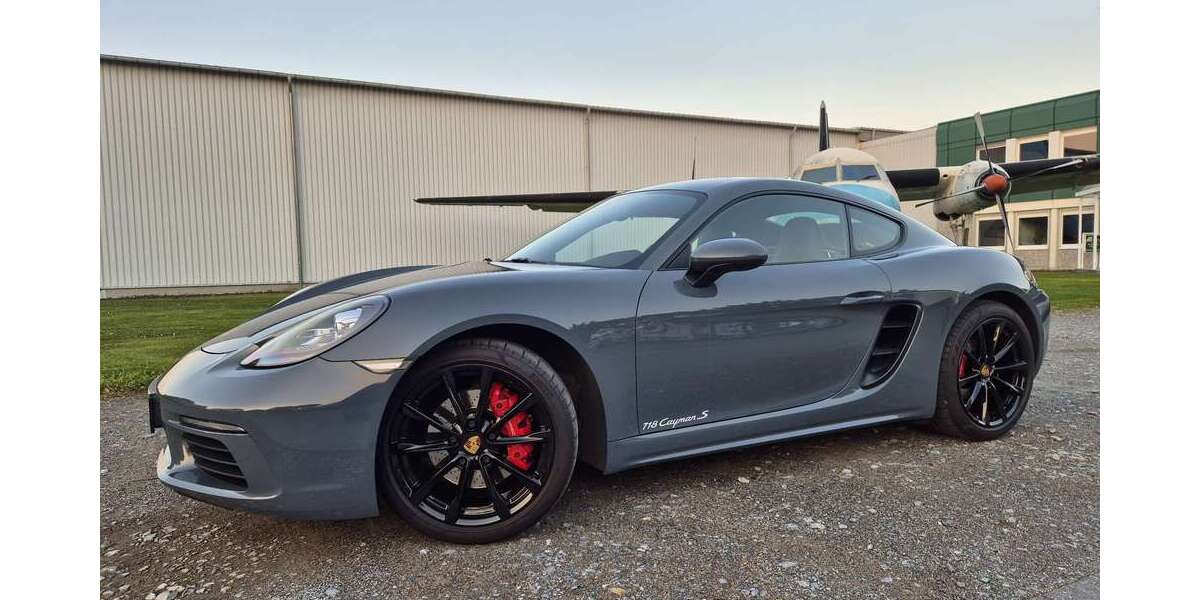 Porsche Cayman 112.000 km 51.900 &euro; Mönchengladbach, Stadt (Nordrhein-Westfalen) 41061