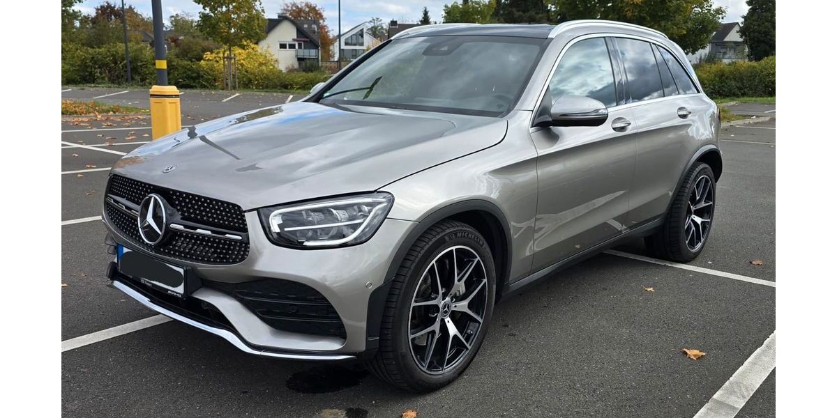 Mercedes-Benz GLC 400 85.125 km 39.500 &euro; Erkrath 40699