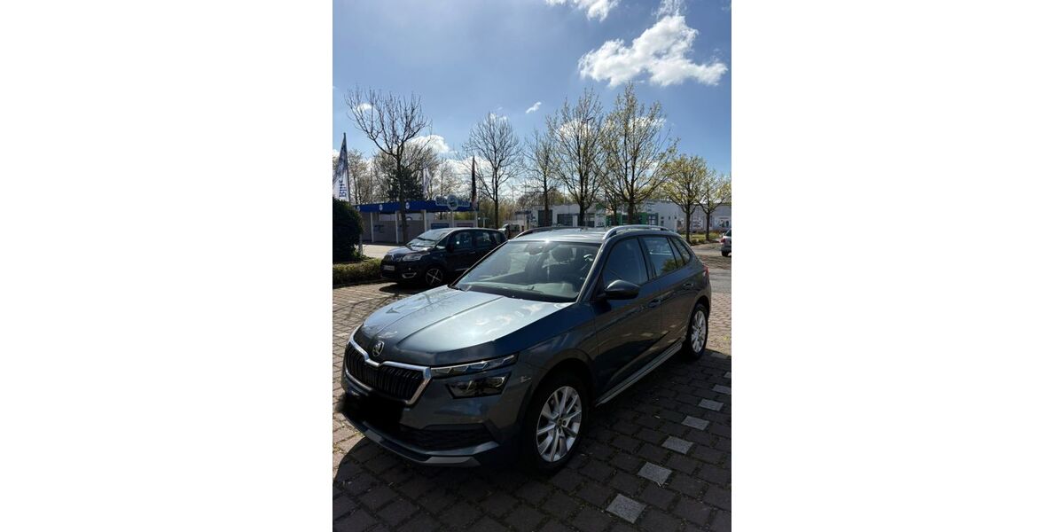 Skoda Kamiq 80.000 km 15.950 &euro; Grevenbroich 41516