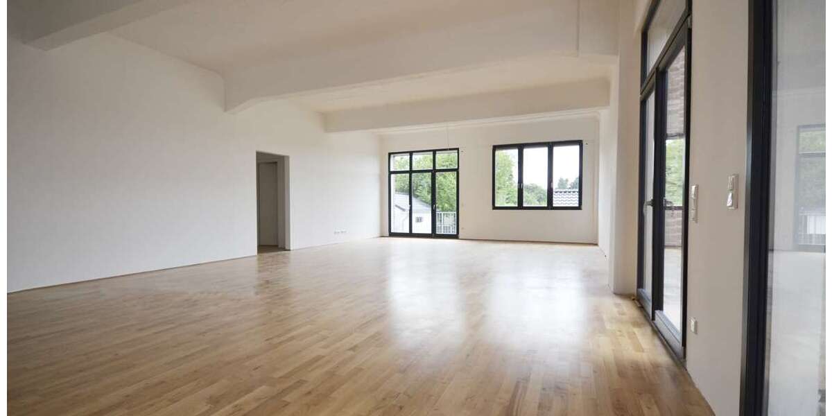 Etagenwohnung Krefeld Dießem - 2 Zimmer, 142 m&sup2;, 550.000&euro; | Angebot:26162495