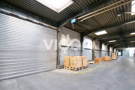 Gewerbeobjekt Leverkusen Manfort - 11.250&euro; | Angebot:25664258