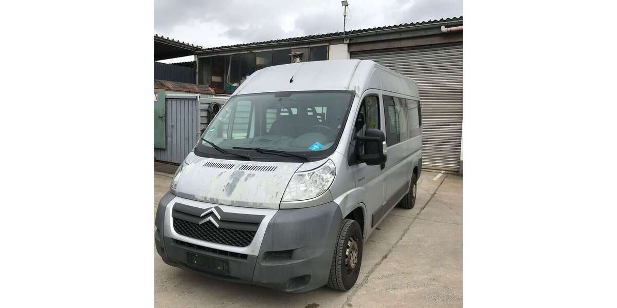 Citroen Jumper 261.000 km 4.300 &euro; Hilden 40721