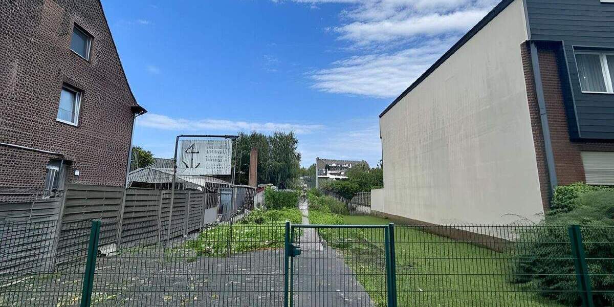 Grundstück Krefeld Hüls - 259.000&euro; | Angebot:25726398