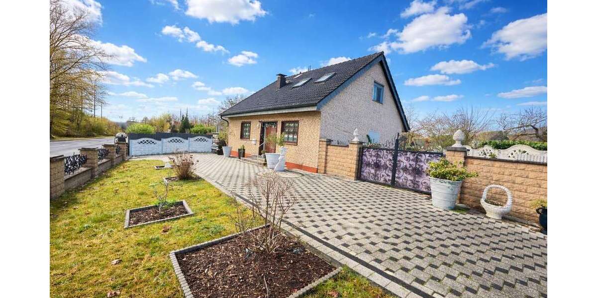 Einfamilienhaus Viersen - 4 Zimmer, 127 m&sup2;, 379.000&euro; | Angebot:25420878