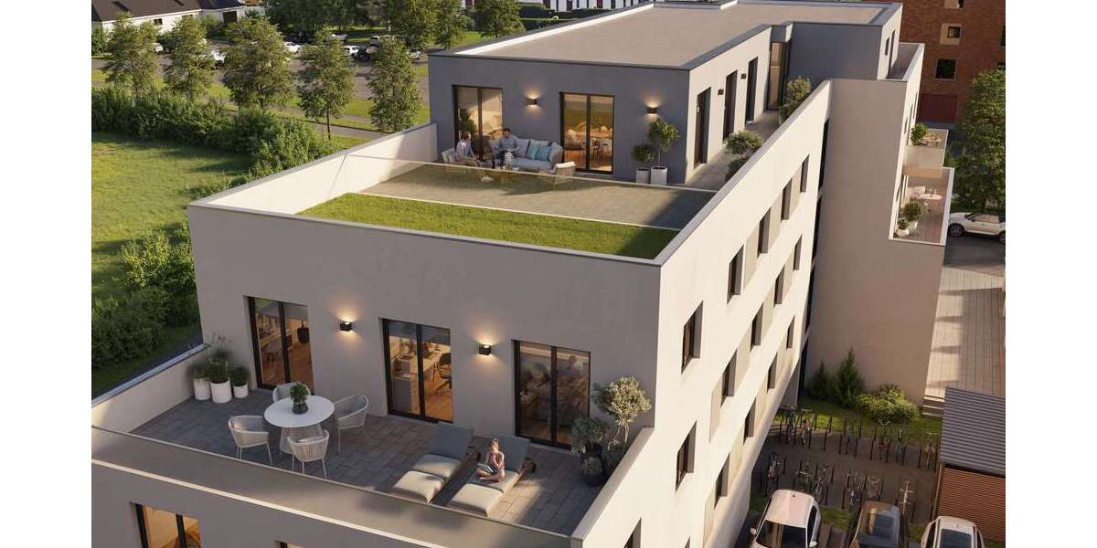 Etagenwohnung Bergheim Glessen Glessen - 2 Zimmer, 73 m&sup2;, 434.873&euro; | Angebot:25637260