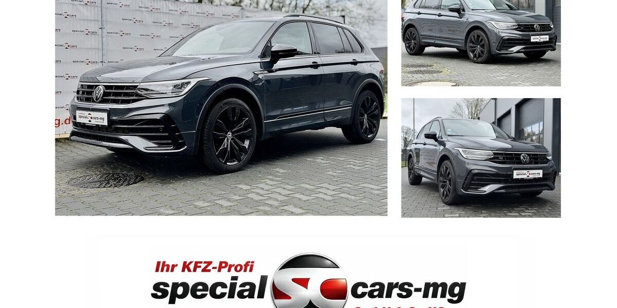 VW Tiguan 14.600 km 42.900 &euro; Mönchengladbach 41066