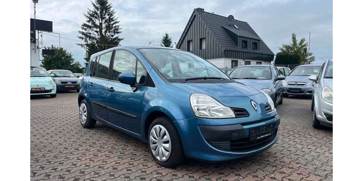 Renault Grand Modus 145.400 km 3.250 &euro; Mönchengladbach 41063