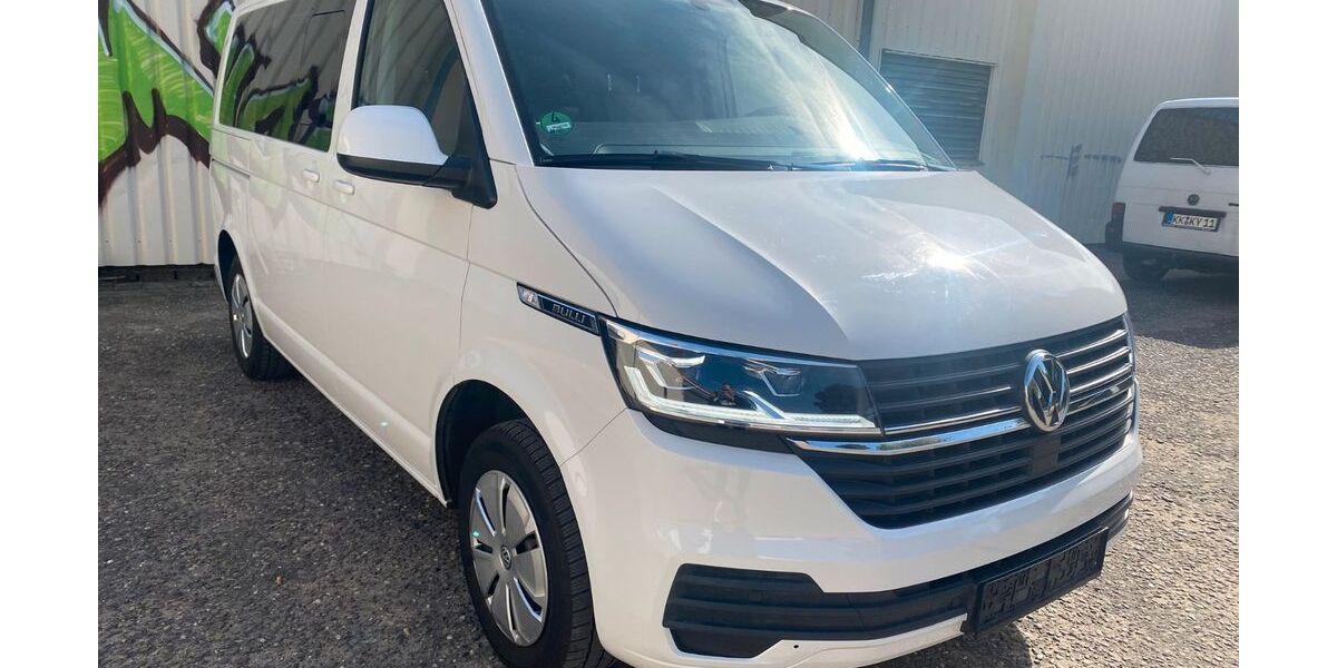 VW T6 Caravelle 144.500 km 31.000 &euro; Mőnchengladbach 41061