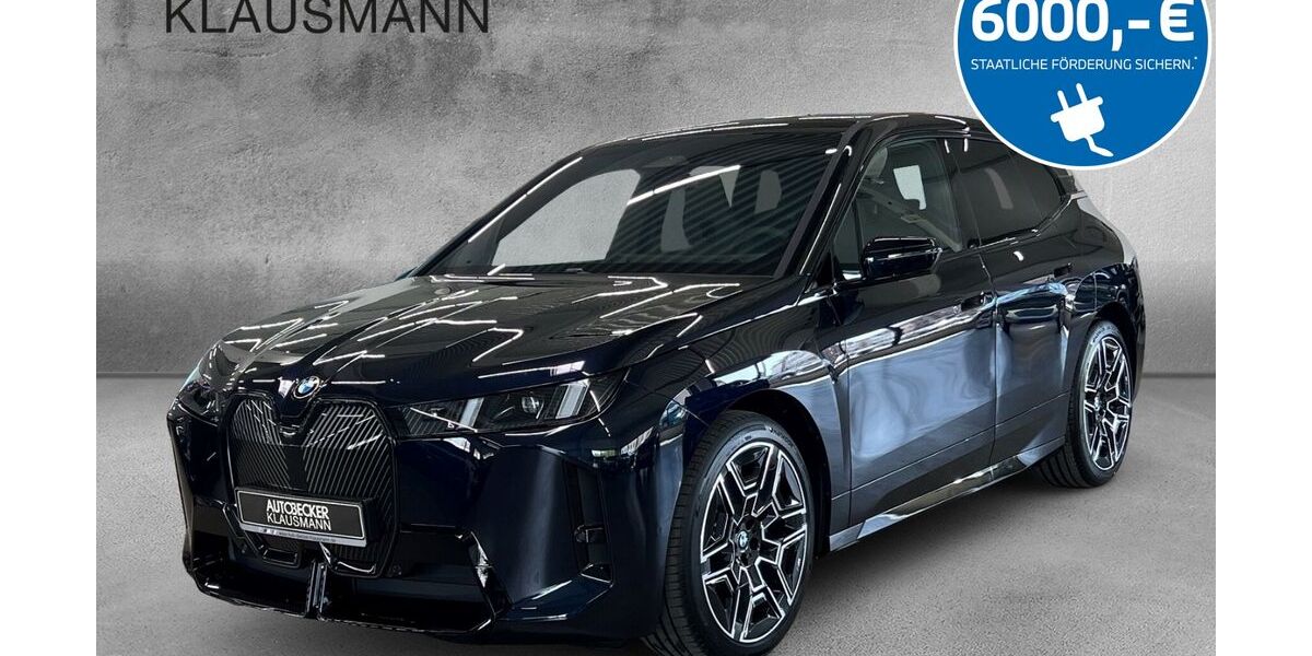 BMW iX 4.000 km 75.490 &euro; Krefeld 47800