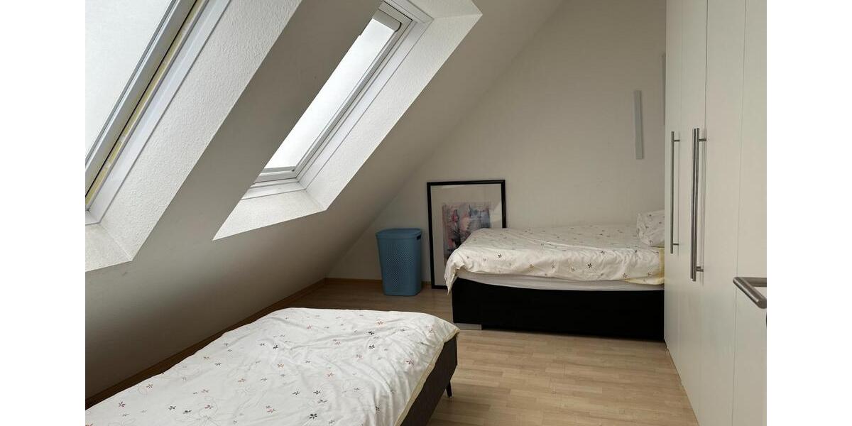 Maisonettenwohnung Hilden Forstbach - 3 Zimmer, 88 m&sup2;, 1.193&euro; | Angebot:25790770