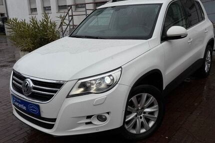 VW Tiguan 110.000 km 11.999 &euro; Mönchengladbach 41238