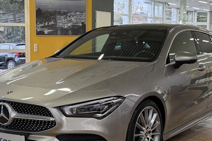 Mercedes-Benz CLA 200 Shooting Brake 124.300 km 24.999 &euro; Kerpen 50171
