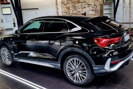 Audi Q3 198.999 km 20.800 &euro; Düsseldorf 40221