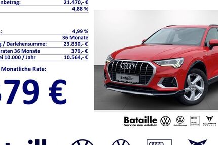 Audi Q3 107.730 km 20.970 &euro; Jülich 52428
