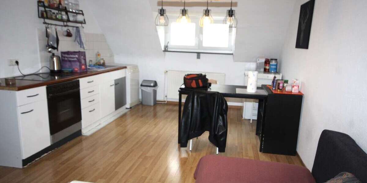 Etagenwohnung Düsseldorf Derendorf - 2 Zimmer, 44 m&sup2;, 484&euro; | Angebot:26204507