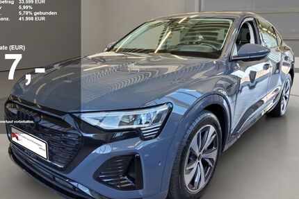 Audi Q8 e-tron 43.021 km 41.998 &euro; Krefeld 47805