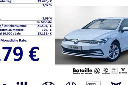 VW Golf 41.742 km 19.470 &euro; Jülich 52428