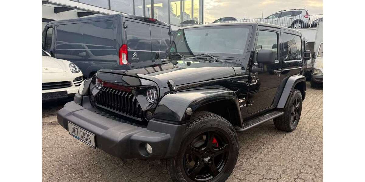 Jeep Wrangler 149.999 km 22.850 &euro; Hilden (bei Düsseldorf) 40721