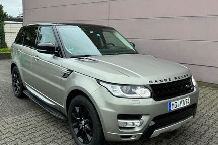 Land Rover Range Rover Sport 191.000 km 17.500 &euro; Mönchengladbach 41061