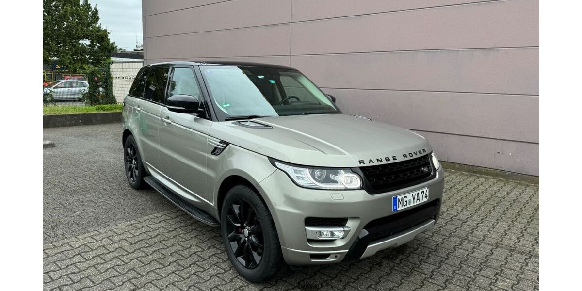 Land Rover Range Rover Sport 191.000 km 17.500 &euro; Mönchengladbach 41061