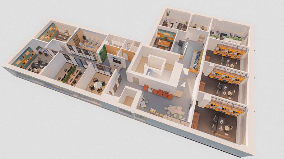 Gewerbeobjekt Neuss Innenstadt - 700&euro; | Angebot:25864983