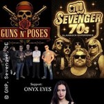 Rock in den Mai mit Guns N' Poses & Sevenger