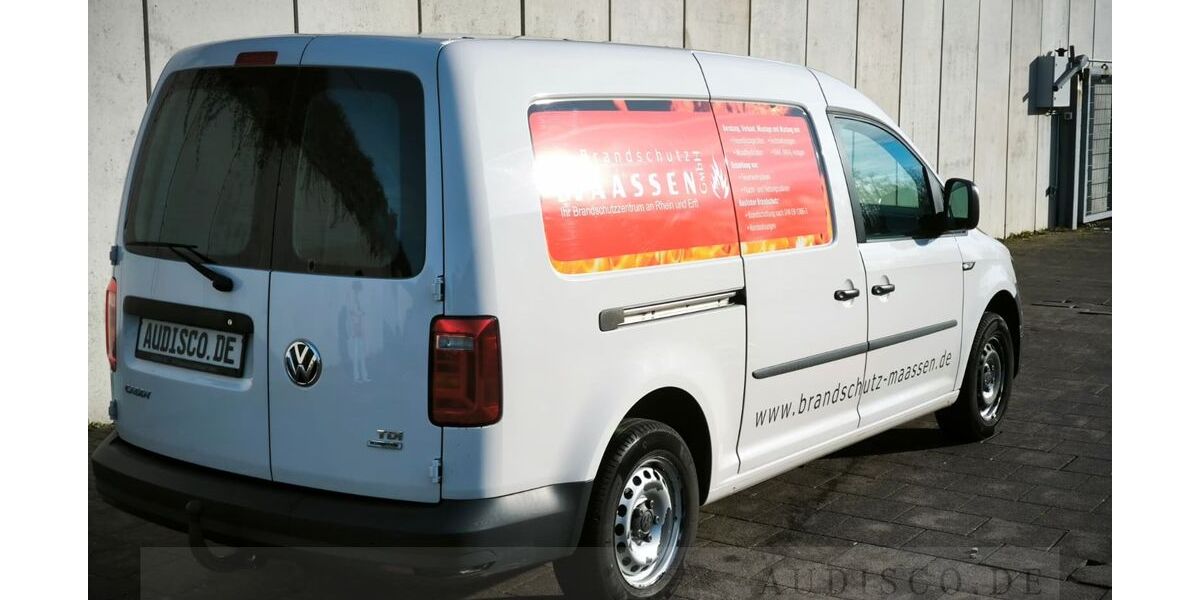 VW Caddy 98.909 km 12.590 &euro; Bergheim 50127