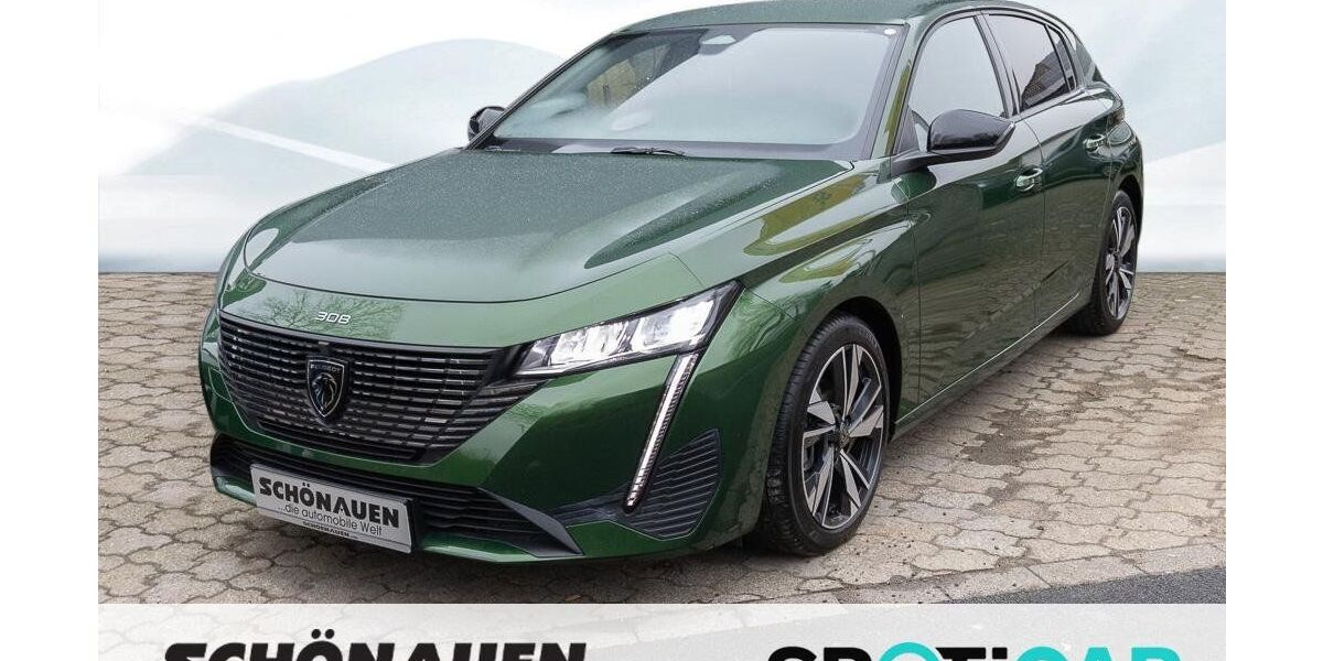 Peugeot 308 19.141 km 19.250 &euro; Kerpen 50171