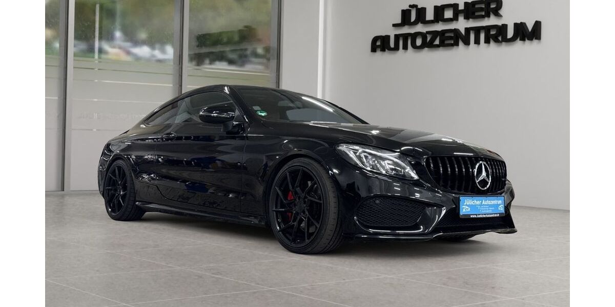 Mercedes-Benz C 400 131.100 km 27.490 &euro; Jülich 52428